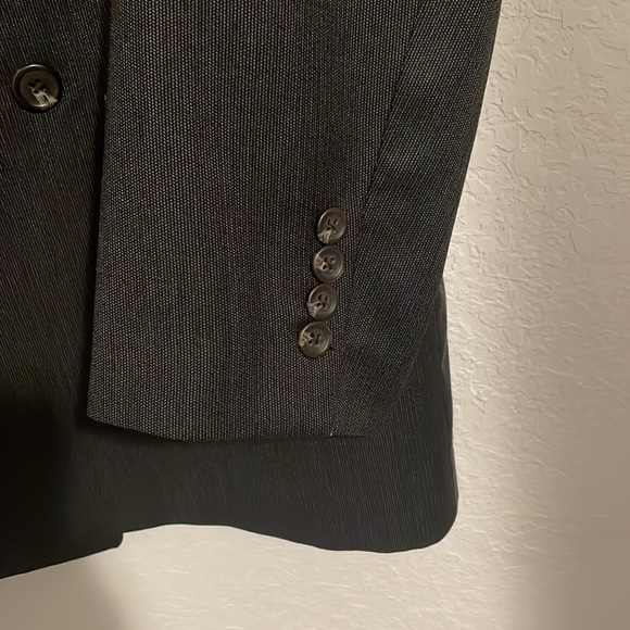 Ralph Ralph Lauren blue label men’s size 39R double breasted blazer - Picture 2 of 7